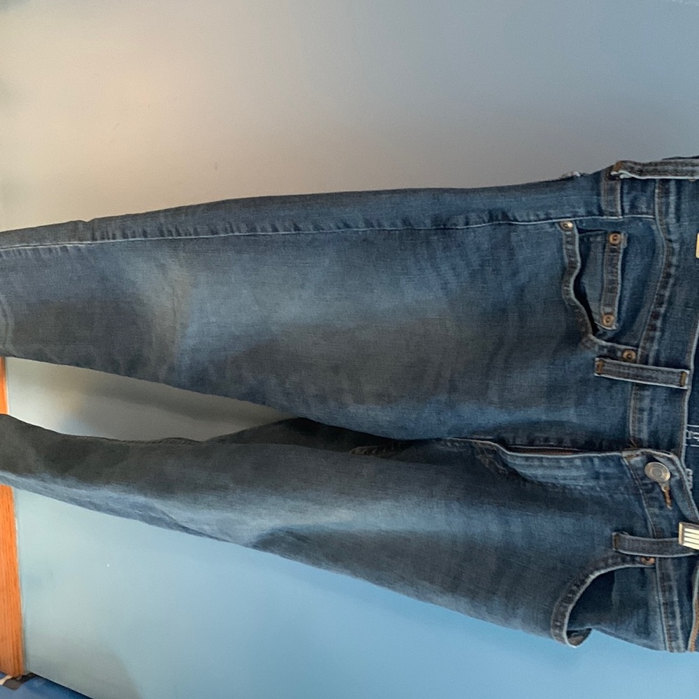Boys straight jeans size 29x30